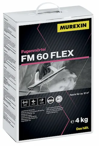 Murexin FM 60 FLEX fugázó