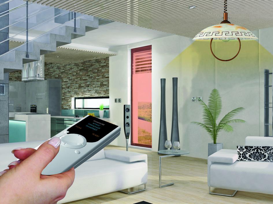 Intelligens ház: Logus90, iNELS ELKO EP Intelligens ház: Logus90, iNELS ELKO EP