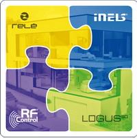 Intelligens ház: Logus90, iNELS ELKO EP Intelligens ház: Logus90, iNELS ELKO EP