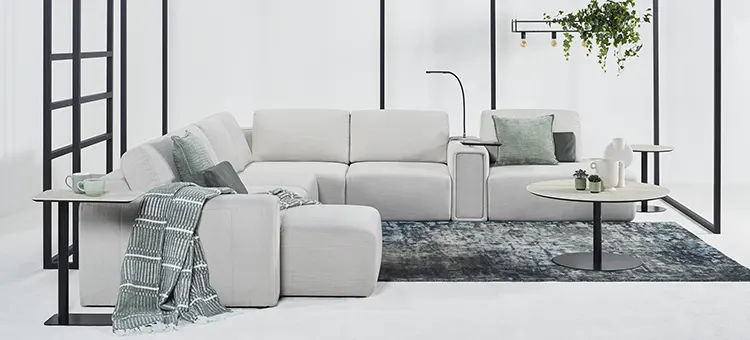 VERO Appartamenti DAPHNE moduláris kanapé