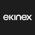 Ekinex – az innovatív épületautomatizálási technológia és a design találkozása. Mostantól Magyarországon is elérhető. logó