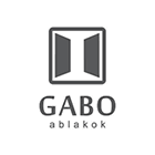 GABO ablakok (Ablakszerker Kft.) logó
