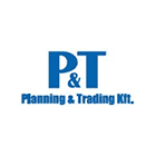 Planning & Trading Kft. logó