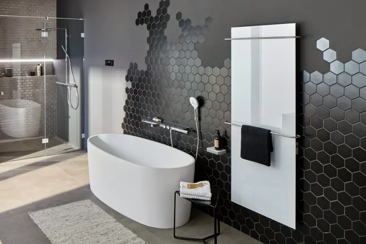 Redwell törölközőszárító 2.0