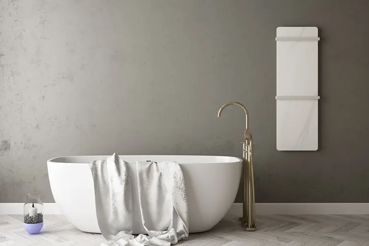 Elektromos törölközőszárító radiátorok