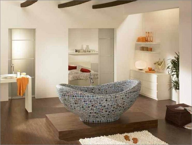 Innovatív ötletek a fürdőszoba felújításához felújított fürdőszoba