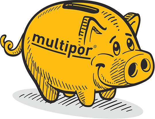 Megtakarítás hőszigeteléssel