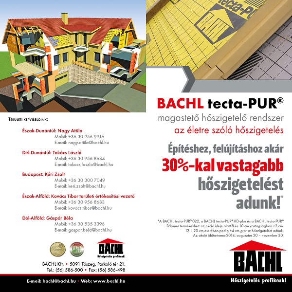 BACHL tecta-PUR®