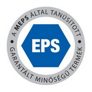 Bachl Nikecell EPS hőszigetelés MEPS-védjeggyel is rendelkezik 