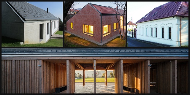 Creaton építészpályázatok