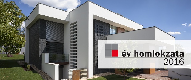 &Eacute;v Homlokzata 2016 Baumit p&aacute;ly&aacute;zat