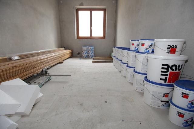 A NagyCsaládiHázak Baumit homlokzati hőszigetelő rendszere