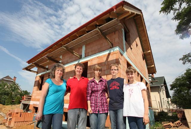A Fórizs család Érdről NagyCsaládiHáz: a Fórizs család Érdről