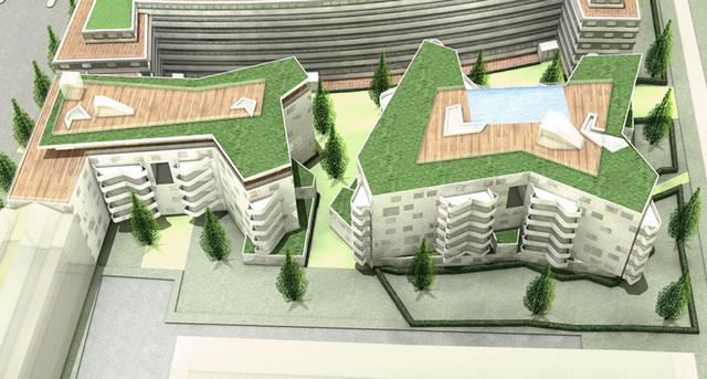 Bérlakásépítés Ausztriában Bérlakásépítés Ausztriában