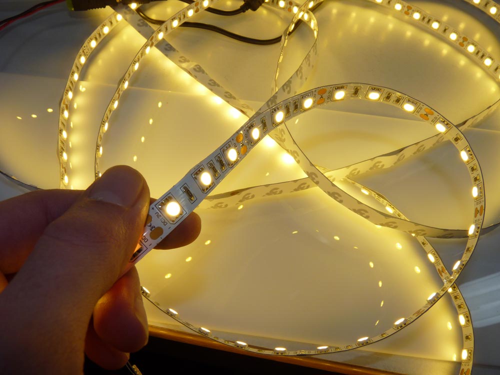 ANRO LED fényszalag