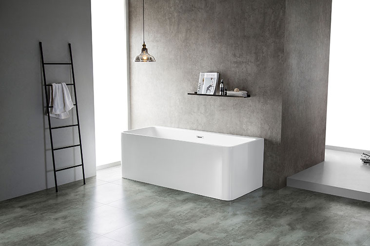 AREZZO design Florida falhoz tolható térkád