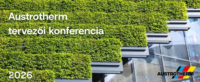 Austrotherm Tervezői Konferencia