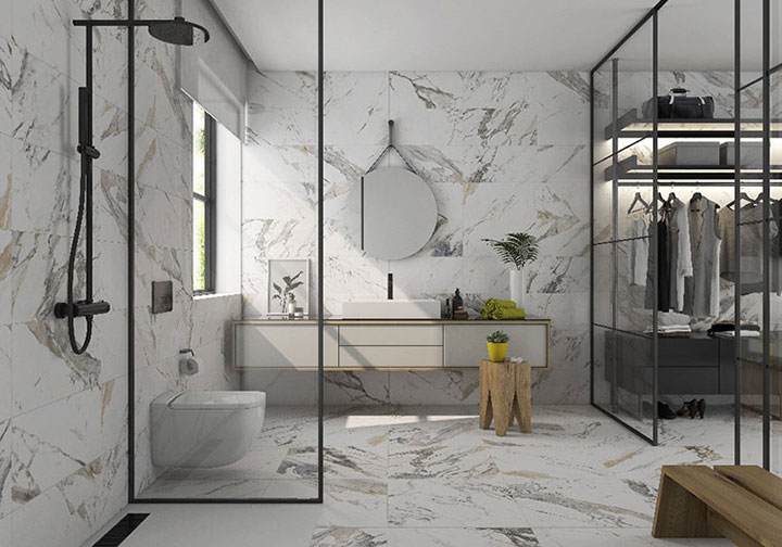 Barakk-Studio Kft. fürdőszoba burkolat trendek