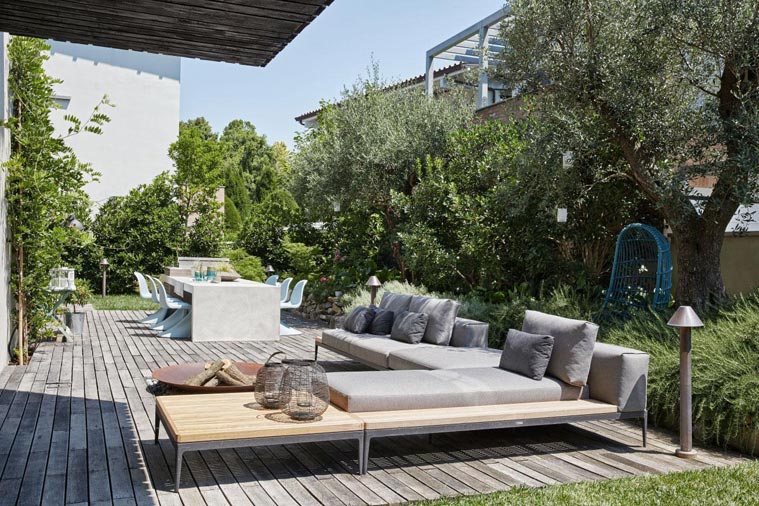 Terasz, mint kültéri szoba