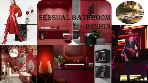 Erotikus fürdőszoba Peempee-lista, tervezés: Zselló Katica