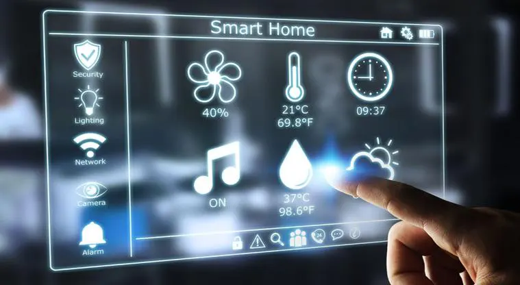 Szórakozás az okosotthonban