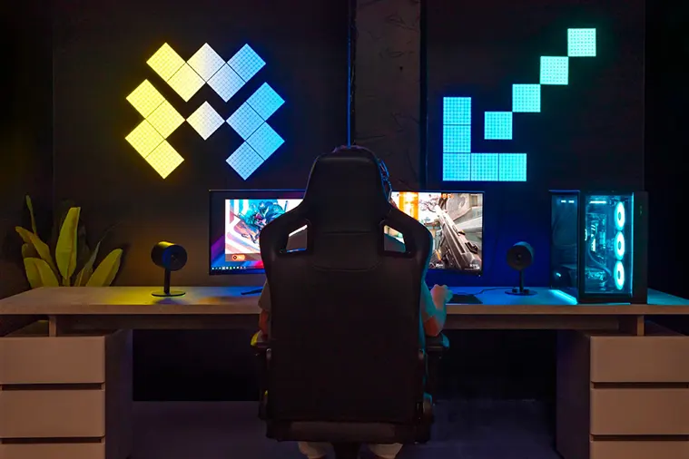 Szórakozás az okosotthonban