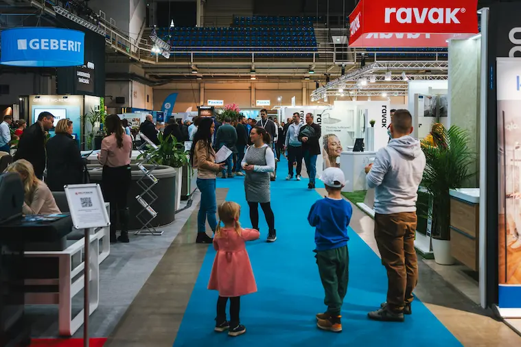 Fürdőszoba és Otthoni Wellness Kiállítás 2026