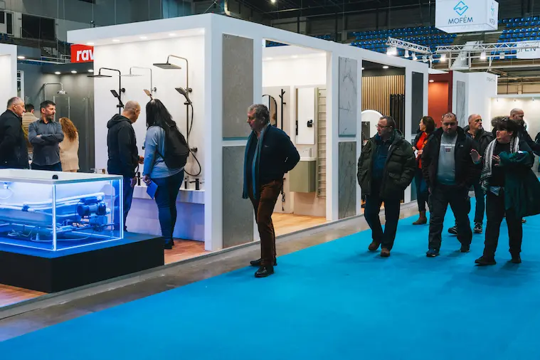 Fürdőszoba és Otthoni Wellness Kiállítás 2026