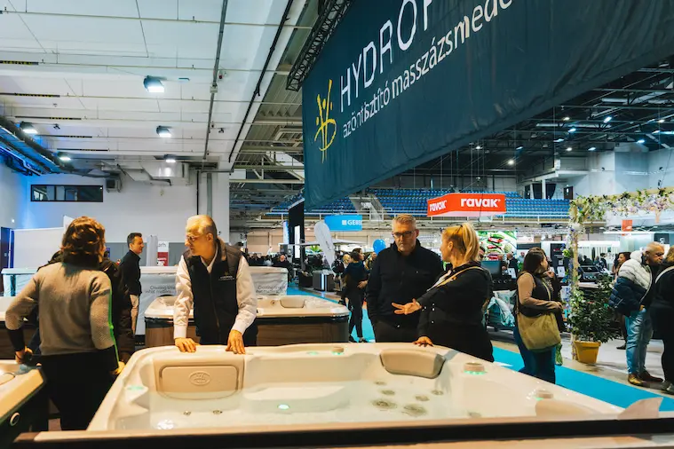 Fürdőszoba és Otthoni Wellness Kiállítás 2026