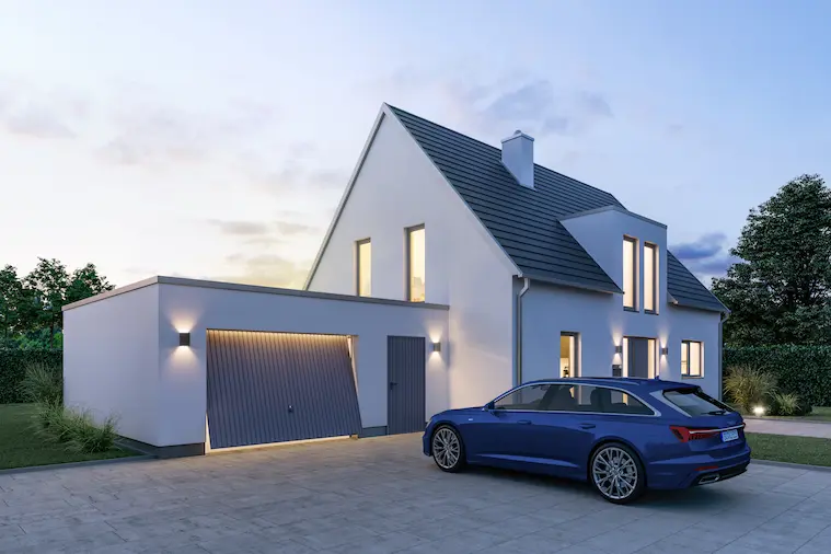 Hörmann billenő garázskapu