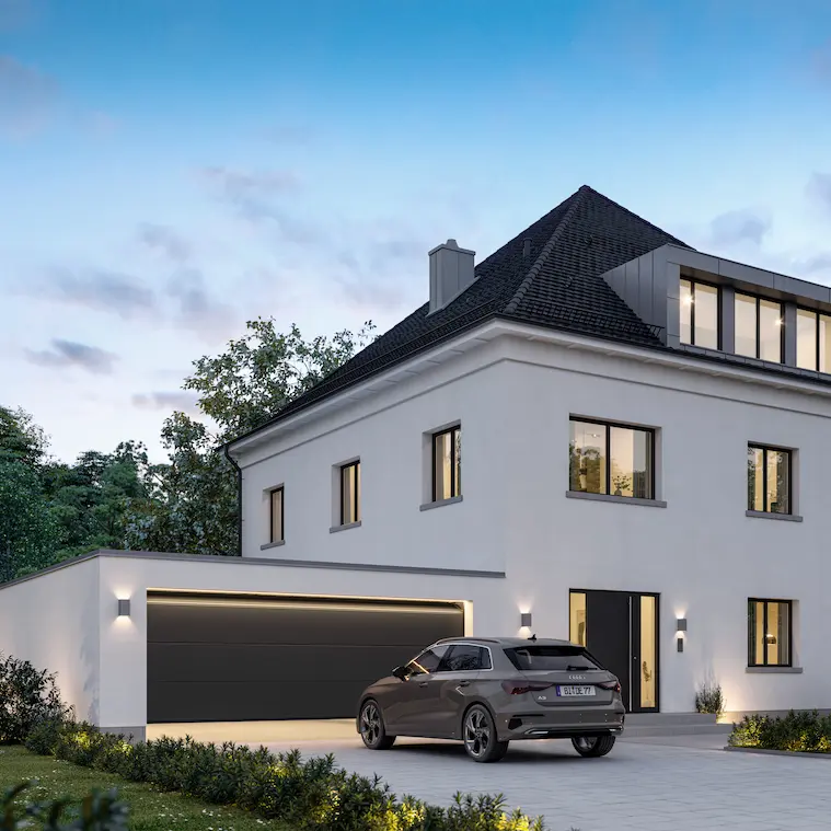 Hörmann billenő garázskapu