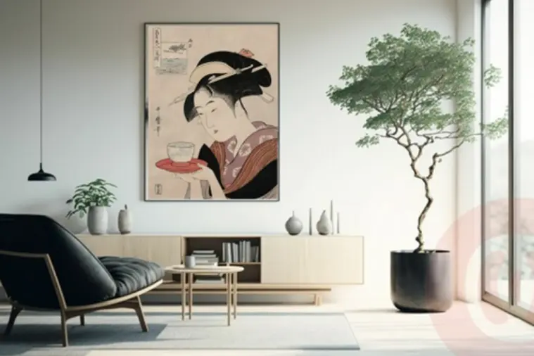 Japandi stílus: a kelet-nyugati belső terek szintézise Japandi stílus
