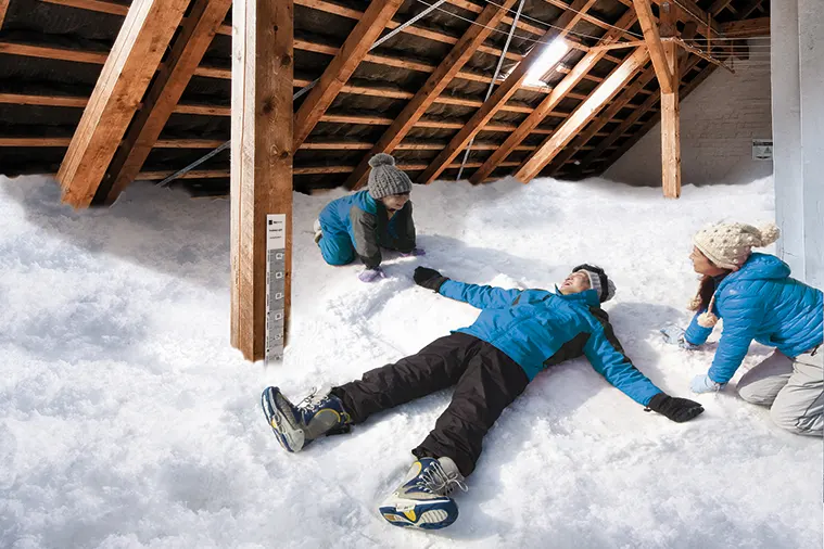 Knauf hőszigetel&eacute;s f&ouml;d&eacute;mre