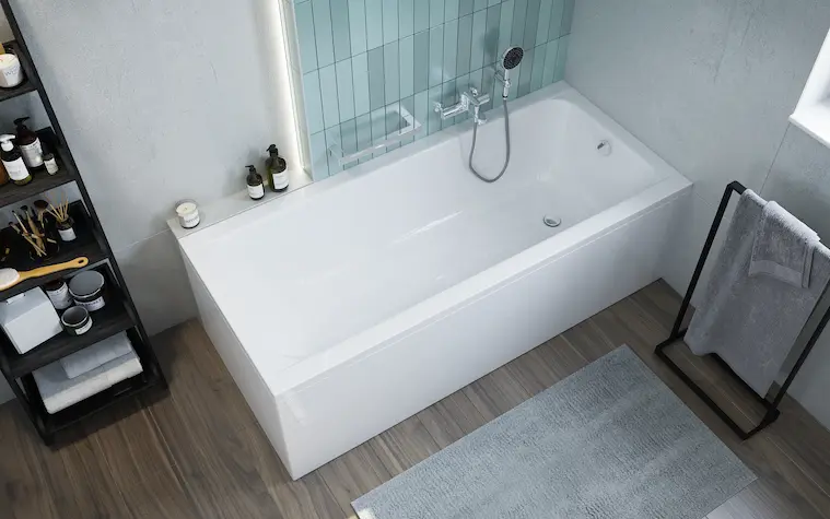 M-Acryl Eco modell. M&eacute;retek: 150x70, 160x70, 170x70, 170x75