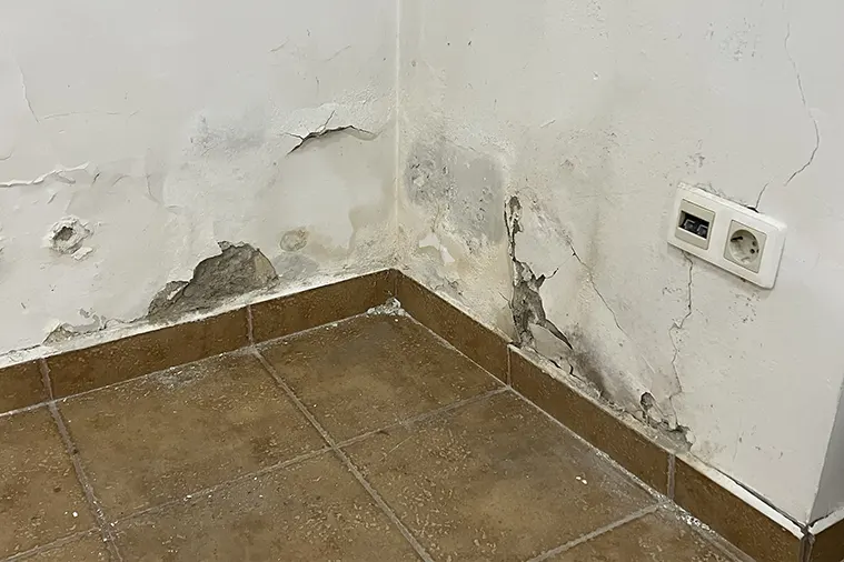 Mapei termék fal nedvesedés ellen