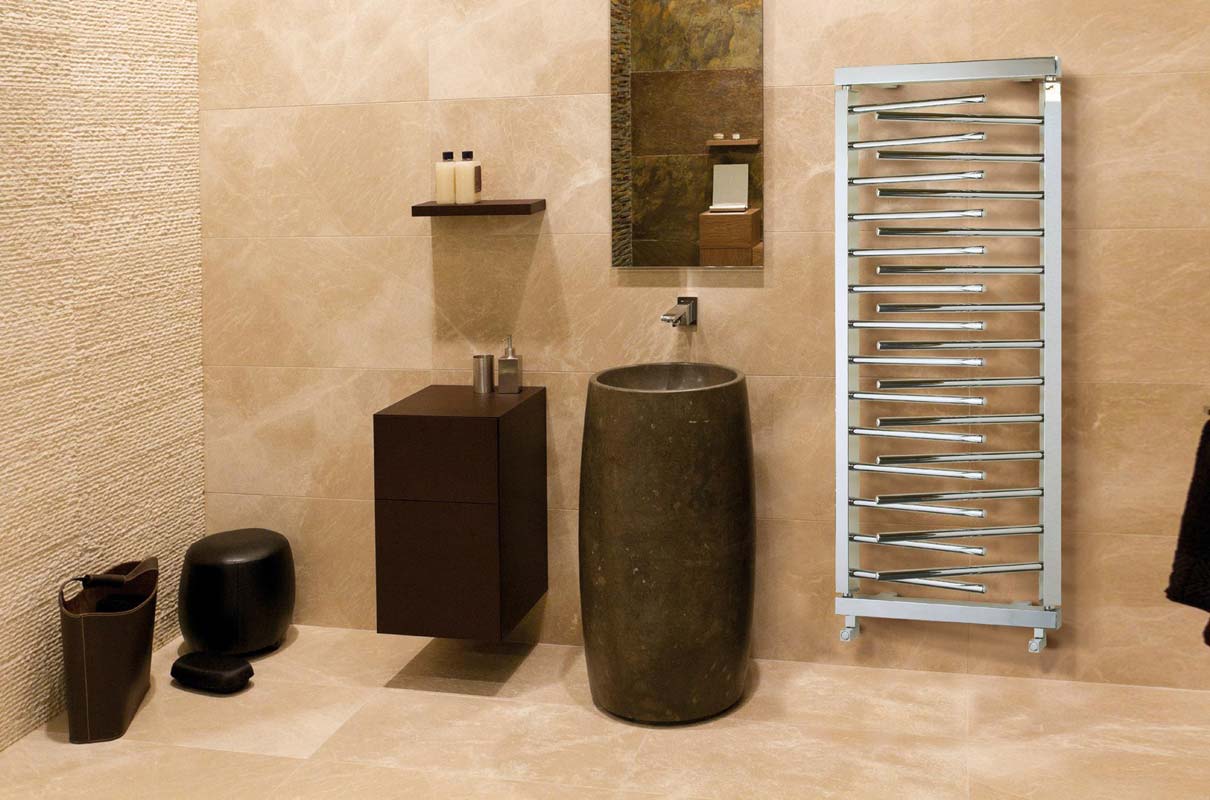 Kaktus fürdőszobai radiátor