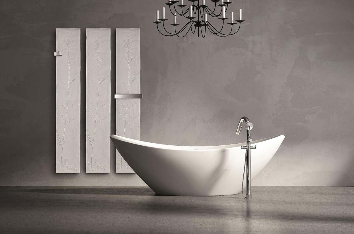 Garden Bath fürdőszobai radiátor