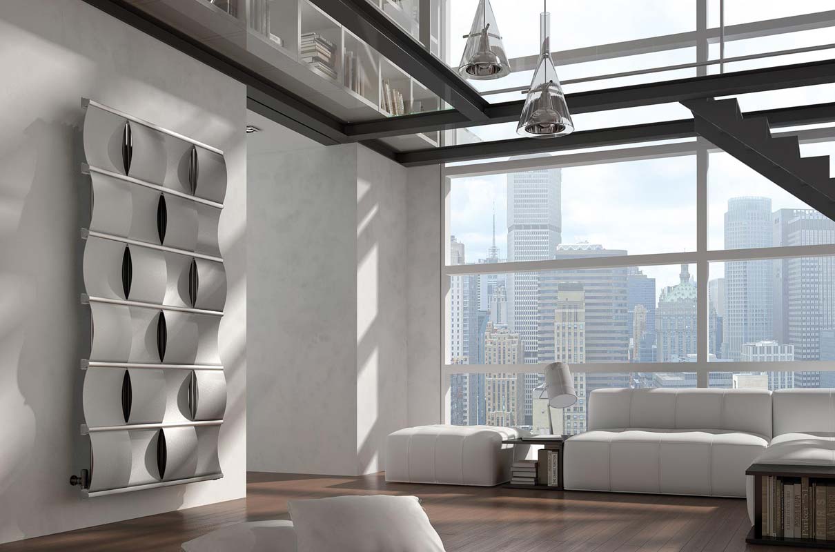 Creativ szobai radiátor