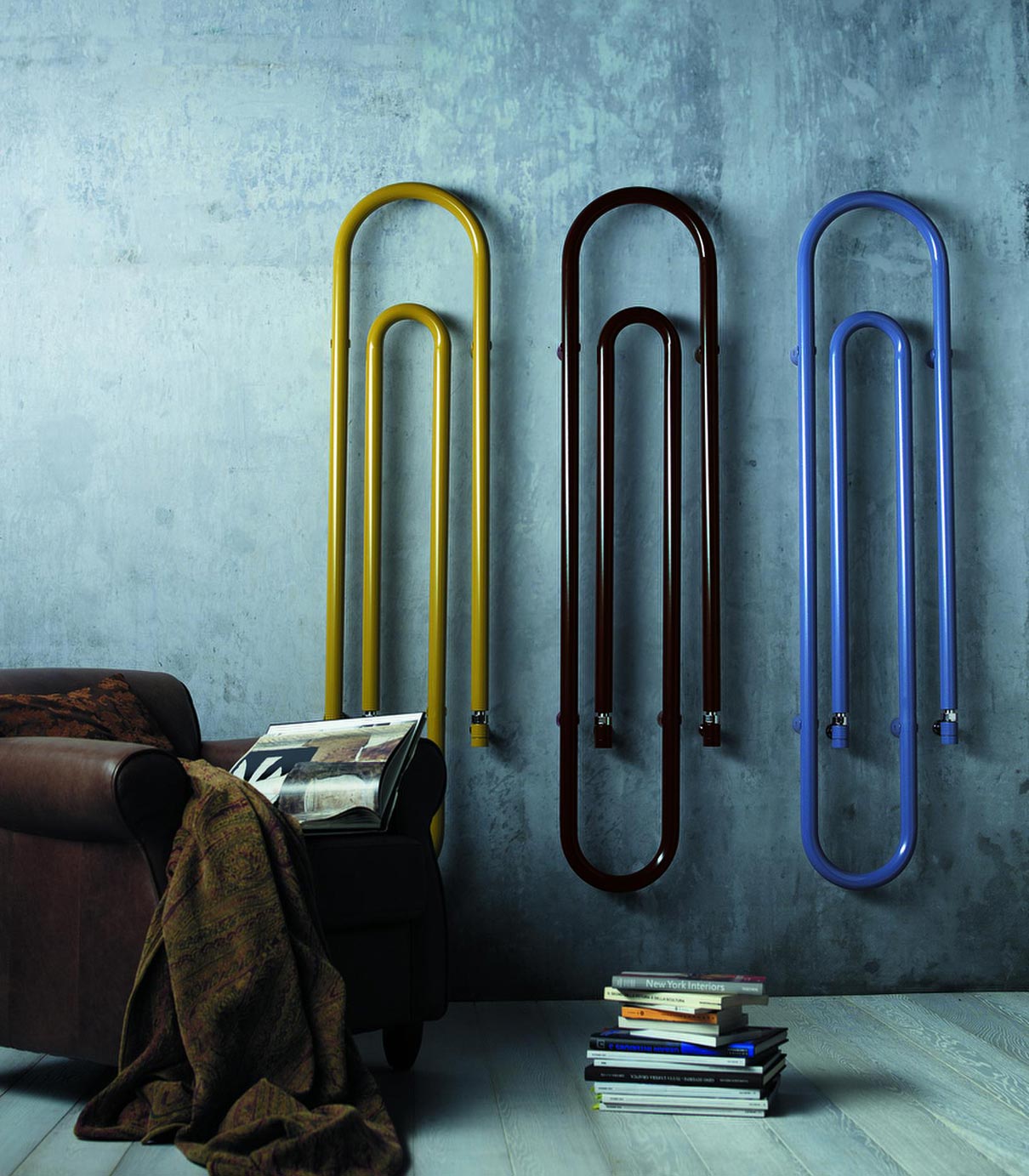 Graffiti szobai radiátor