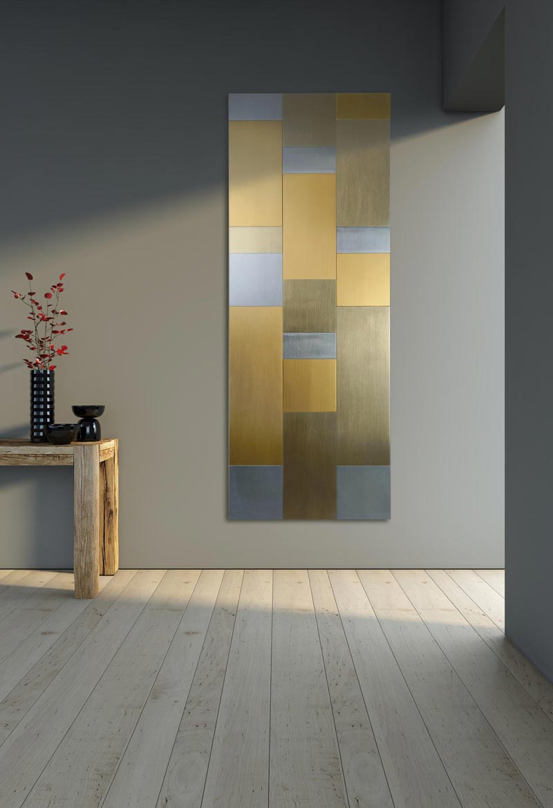 Cleopatra szobai radiátor