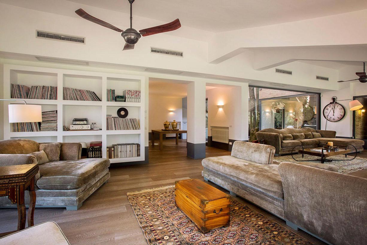 Polc gipszkartonból