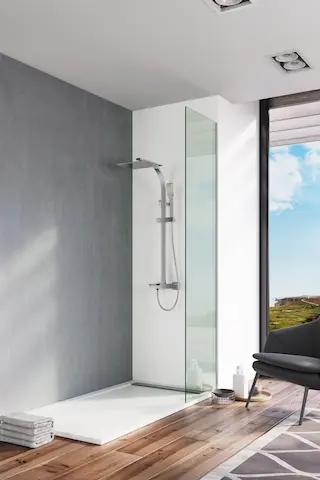 Strohm Teka Formentera termosztátos zuhanyrendszer