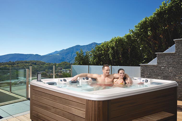 VitalSpa Atlantis jakuzzi