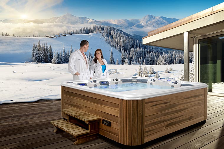VitalSpa Atlantis jakuzzi