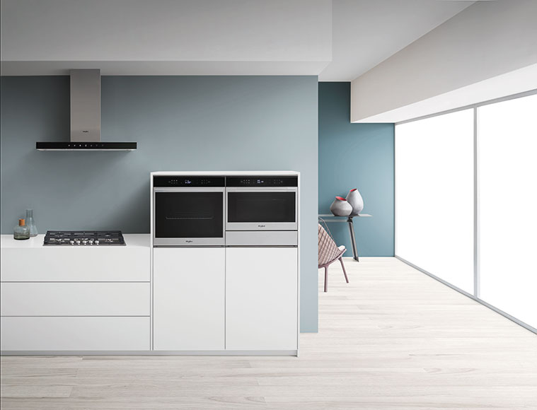 Whirlpool gőzs&uuml;tő