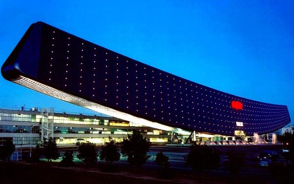 SolarArk, a gigantikus naperőmű