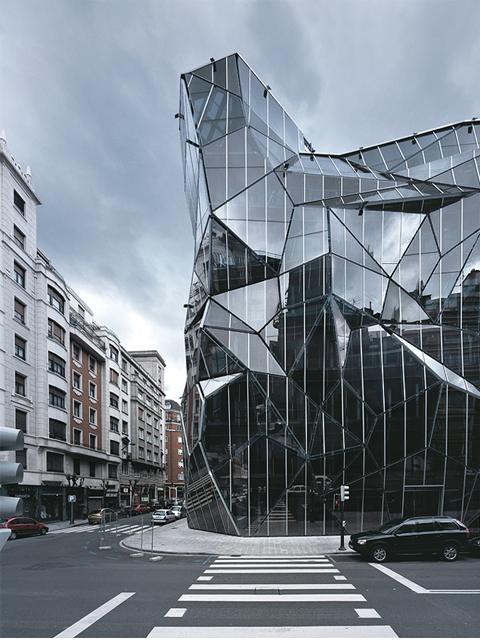 Bilbao-i Egészségügyi központ