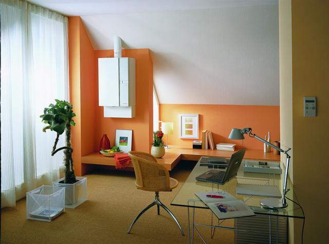 Megb&iacute;zhat&oacute; Weishaupt fűt&eacute;si rendszer