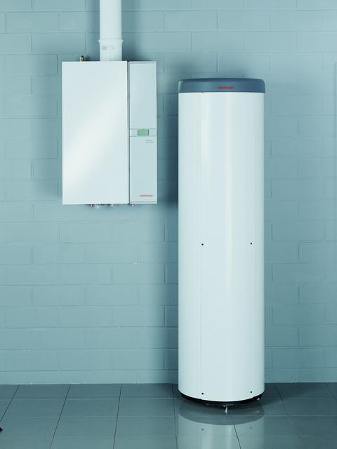 Megb&iacute;zhat&oacute; Weishaupt fűt&eacute;si rendszer