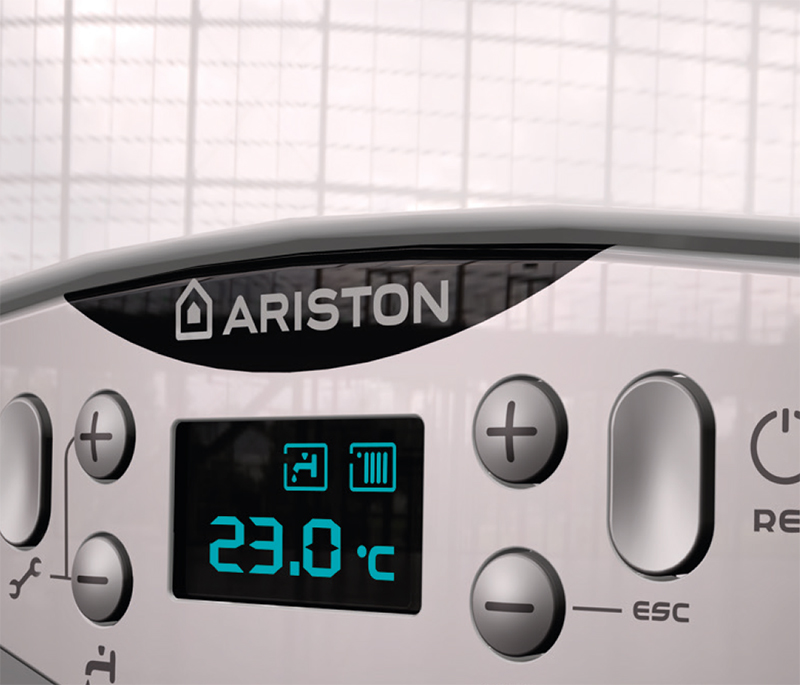 ARISTON energia távfelügyelet